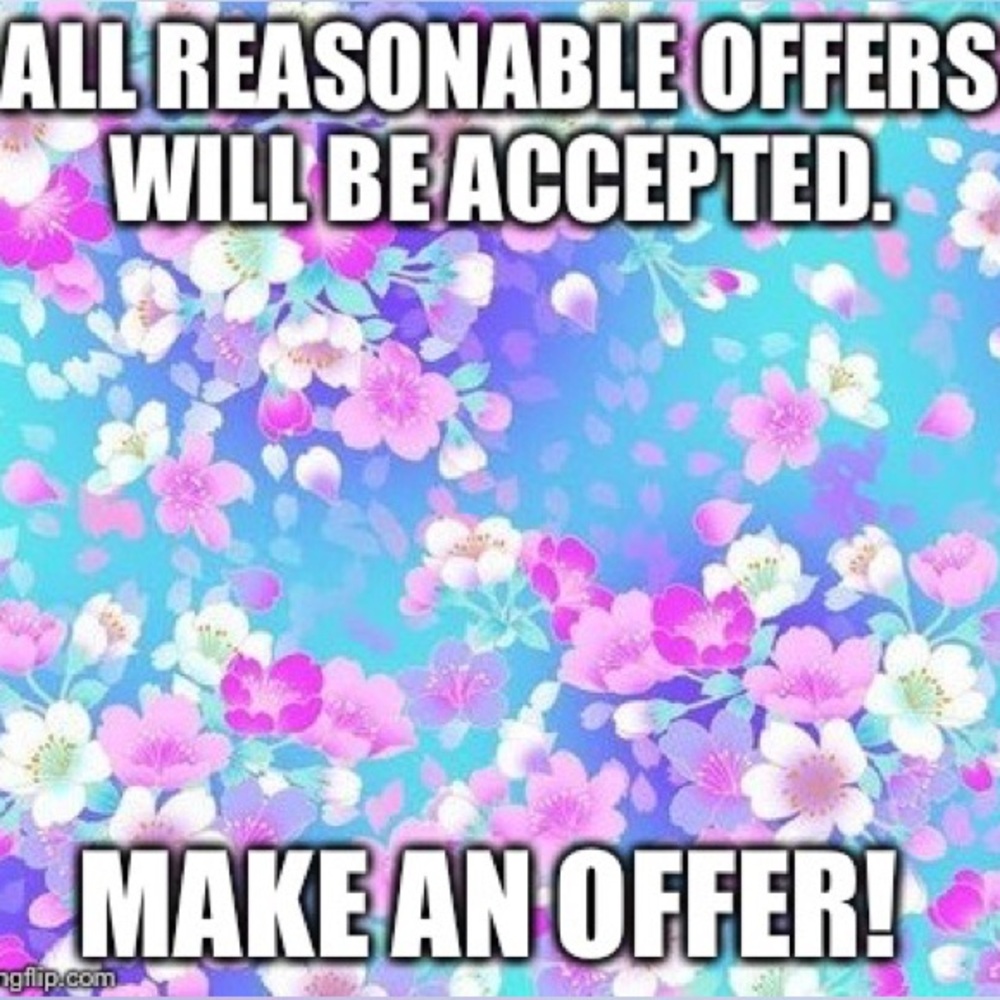 Offers Welcome 🌼 🌺